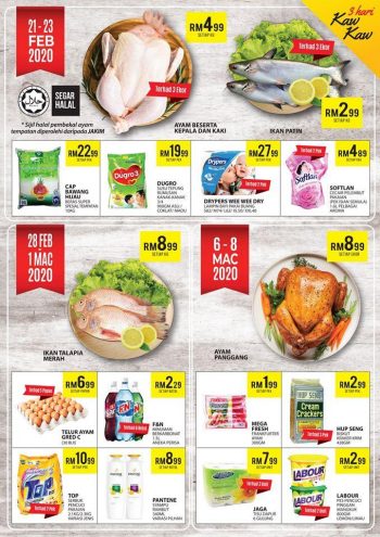 Fresh-Grocer-Wow-Giler-Promoti-2-350x495 - Kuala Lumpur Promotions & Freebies Selangor Supermarket & Hypermarket 