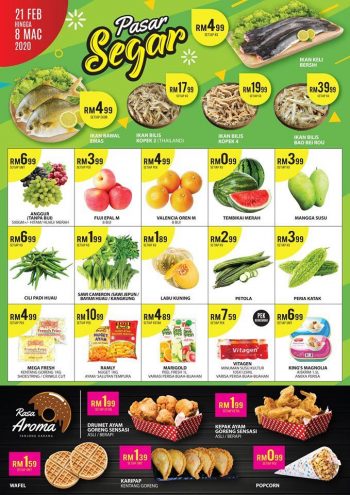 Fresh-Grocer-Wow-Giler-Promoti-3-350x495 - Kuala Lumpur Promotions & Freebies Selangor Supermarket & Hypermarket 