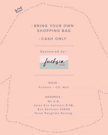 Fuchsia-Preloved-Party-Defected-Item-Sale-350x437 - Apparels Fashion Accessories Fashion Lifestyle & Department Store Malaysia Sales Others Selangor 