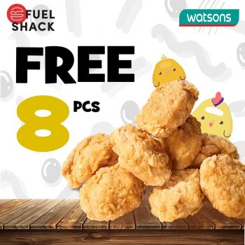 Fuel-Shack-Free-Chicken-Nugget-Promo-350x350 - Beverages Food , Restaurant & Pub Kuala Lumpur Promotions & Freebies Putrajaya Sarawak Selangor 