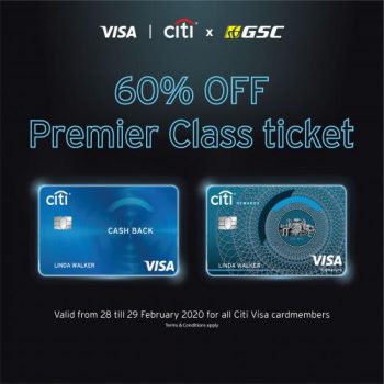 GSC-Premier-Class-Promotion-With-Citibank-350x350 - Cinemas Johor Kuala Lumpur Movie & Music & Games Penang Promotions & Freebies Selangor 