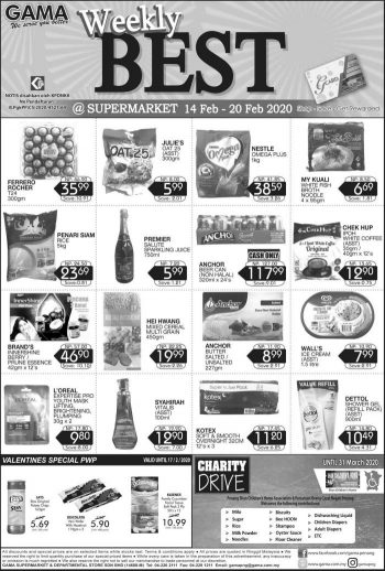 Gama-Weekly-Best-Promotion-2-350x518 - Penang Promotions & Freebies Supermarket & Hypermarket 