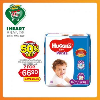 Giant-50-OFF-Promotion-4-350x350 - Johor Kedah Kelantan Kuala Lumpur Melaka Negeri Sembilan Pahang Penang Perak Perlis Promotions & Freebies Putrajaya Selangor Supermarket & Hypermarket Terengganu 