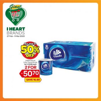 Giant-50-OFF-Promotion-6-350x350 - Johor Kedah Kelantan Kuala Lumpur Melaka Negeri Sembilan Pahang Penang Perak Perlis Promotions & Freebies Putrajaya Selangor Supermarket & Hypermarket Terengganu 