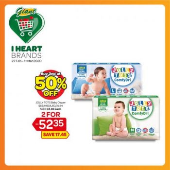 Giant-50-OFF-Promotion-8-350x350 - Johor Kedah Kelantan Kuala Lumpur Melaka Negeri Sembilan Pahang Penang Perak Perlis Promotions & Freebies Putrajaya Selangor Supermarket & Hypermarket Terengganu 