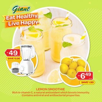 Giant-Eat-Healthy-Live-Happy-Promotion-1-350x350 - Johor Kedah Kelantan Kuala Lumpur Melaka Negeri Sembilan Pahang Penang Perak Perlis Promotions & Freebies Putrajaya Selangor Supermarket & Hypermarket Terengganu 