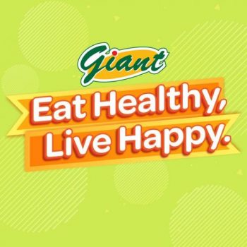 Giant-Eat-Healthy-Live-Happy-Promotion-350x350 - Johor Kedah Kelantan Kuala Lumpur Melaka Negeri Sembilan Pahang Penang Perak Perlis Promotions & Freebies Putrajaya Selangor Supermarket & Hypermarket Terengganu 