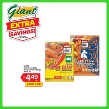 Giant-Extra-Savings-Promotion-13-350x350 - Johor Kedah Kelantan Kuala Lumpur Melaka Negeri Sembilan Pahang Penang Perak Perlis Promotions & Freebies Putrajaya Selangor Supermarket & Hypermarket Terengganu 