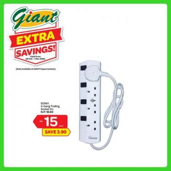 Giant-Home-Essentials-Promotion-17-1-350x350 - Electronics & Computers Home Appliances Johor Kedah Kelantan Kitchen Appliances Kuala Lumpur Melaka Negeri Sembilan Pahang Penang Perak Perlis Promotions & Freebies Putrajaya Selangor Supermarket & Hypermarket Terengganu 