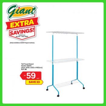 Giant-Home-Essentials-Promotion-18-1-350x350 - Electronics & Computers Home Appliances Johor Kedah Kelantan Kitchen Appliances Kuala Lumpur Melaka Negeri Sembilan Pahang Penang Perak Perlis Promotions & Freebies Putrajaya Selangor Supermarket & Hypermarket Terengganu 