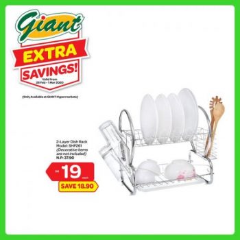 Giant-Home-Essentials-Promotion-19-1-350x350 - Electronics & Computers Home Appliances Johor Kedah Kelantan Kitchen Appliances Kuala Lumpur Melaka Negeri Sembilan Pahang Penang Perak Perlis Promotions & Freebies Putrajaya Selangor Supermarket & Hypermarket Terengganu 