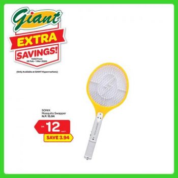 Giant-Home-Essentials-Promotion-20-1-350x350 - Electronics & Computers Home Appliances Johor Kedah Kelantan Kitchen Appliances Kuala Lumpur Melaka Negeri Sembilan Pahang Penang Perak Perlis Promotions & Freebies Putrajaya Selangor Supermarket & Hypermarket Terengganu 