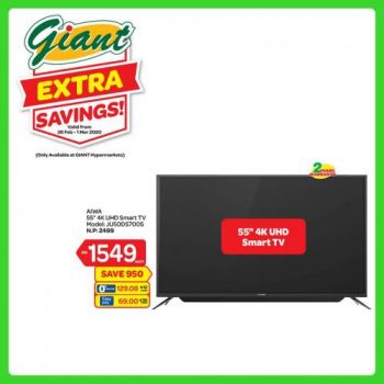 Giant-Home-Essentials-Promotion-21-350x350 - Electronics & Computers Home Appliances Johor Kedah Kelantan Kitchen Appliances Kuala Lumpur Melaka Negeri Sembilan Pahang Penang Perak Perlis Promotions & Freebies Putrajaya Selangor Supermarket & Hypermarket Terengganu 