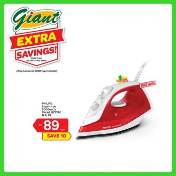 Giant-Home-Essentials-Promotion-6-1-350x350 - Electronics & Computers Home Appliances Johor Kedah Kelantan Kitchen Appliances Kuala Lumpur Melaka Negeri Sembilan Pahang Penang Perak Perlis Promotions & Freebies Putrajaya Selangor Supermarket & Hypermarket Terengganu 