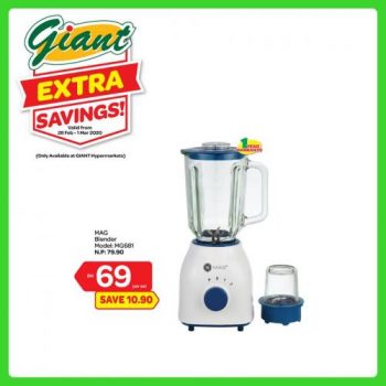 Giant-Home-Essentials-Promotion-8-1-350x350 - Electronics & Computers Home Appliances Johor Kedah Kelantan Kitchen Appliances Kuala Lumpur Melaka Negeri Sembilan Pahang Penang Perak Perlis Promotions & Freebies Putrajaya Selangor Supermarket & Hypermarket Terengganu 