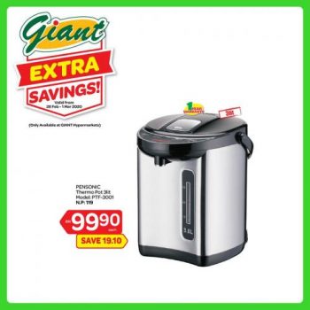 Giant-Home-Essentials-Promotion-9-1-350x350 - Electronics & Computers Home Appliances Johor Kedah Kelantan Kitchen Appliances Kuala Lumpur Melaka Negeri Sembilan Pahang Penang Perak Perlis Promotions & Freebies Putrajaya Selangor Supermarket & Hypermarket Terengganu 