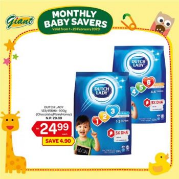 Giant-Monthly-Baby-Savers-Promotion-9-350x350 - Baby & Kids & Parenting Babycare Johor Kedah Kelantan Kuala Lumpur Melaka Negeri Sembilan Pahang Penang Perak Perlis Promotions & Freebies Putrajaya Selangor Supermarket & Hypermarket Terengganu 