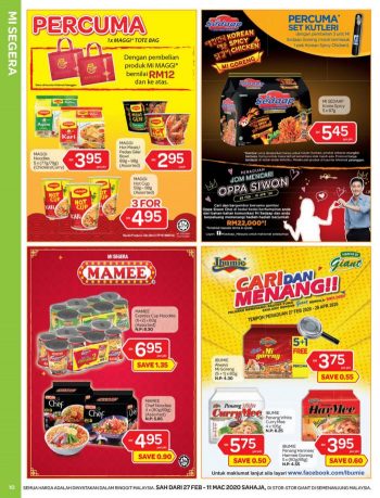 Giant-Promotion-Catalogue-9-350x459 - Johor Kedah Kelantan Kuala Lumpur Melaka Negeri Sembilan Pahang Penang Perak Perlis Promotions & Freebies Putrajaya Selangor Supermarket & Hypermarket Terengganu 