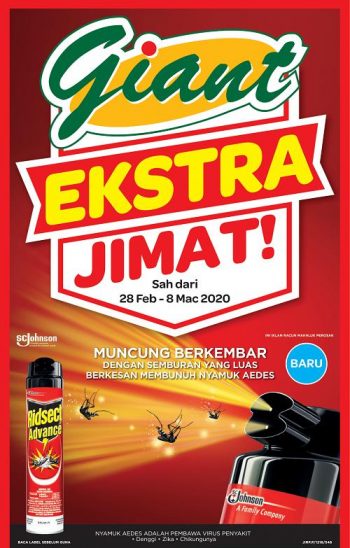 Giant-Ridsect-Products-Promotion-350x548 - Johor Kedah Kelantan Kuala Lumpur Melaka Negeri Sembilan Pahang Penang Perak Perlis Promotions & Freebies Putrajaya Selangor Supermarket & Hypermarket Terengganu 