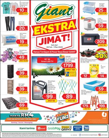 Giant-Weekend-Promotion-1-1-350x442 - Johor Kedah Kelantan Kuala Lumpur Melaka Negeri Sembilan Pahang Penang Perak Perlis Promotions & Freebies Putrajaya Selangor Supermarket & Hypermarket Terengganu 