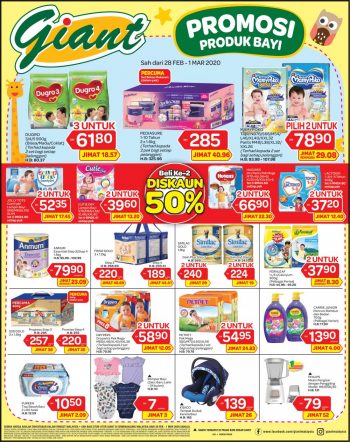 Giant-Weekend-Promotion-2-1-350x442 - Johor Kedah Kelantan Kuala Lumpur Melaka Negeri Sembilan Pahang Penang Perak Perlis Promotions & Freebies Putrajaya Selangor Supermarket & Hypermarket Terengganu 