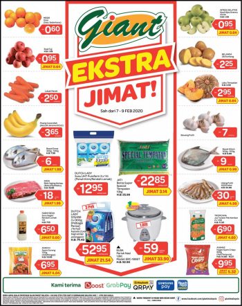 Giant-Weekend-Promotion-350x442 - Johor Kedah Kelantan Kuala Lumpur Melaka Negeri Sembilan Pahang Penang Perak Perlis Promotions & Freebies Putrajaya Selangor Supermarket & Hypermarket Terengganu 