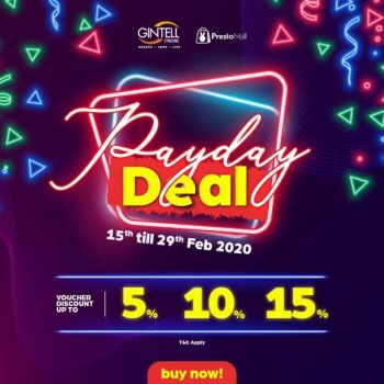 Gintell-Febulous-Payday-Deals-Promotion-at-PrestoMall-350x350 - Johor Kedah Kelantan Kuala Lumpur Melaka Negeri Sembilan Online Store Others Pahang Penang Perak Perlis Promotions & Freebies Putrajaya Sabah Sarawak Selangor Terengganu 