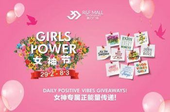 Girls-Power-Event-at-RF-Mall-Johor-Bahru-350x230 - Events & Fairs Johor Others 