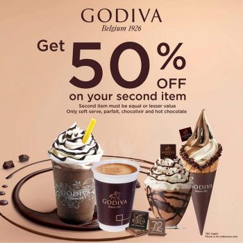 Godiva-Special-Promotion-at-Genting-Highlands-Premium-Outlets-1-350x350 - Beverages Food , Restaurant & Pub Ice Cream Pahang Promotions & Freebies 