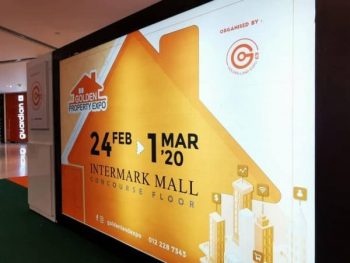 Golden-Property-Expo-at-Intermark-Mall-KL-350x263 - Events & Fairs Home & Garden & Tools Kuala Lumpur Property & Real Estate Selangor 