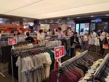 Good2U-Warehouse-Sale-at-Paradigm-Mall-Petaling-Jaya-350x263 - Apparels Fashion Accessories Fashion Lifestyle & Department Store Selangor Warehouse Sale & Clearance in Malaysia 