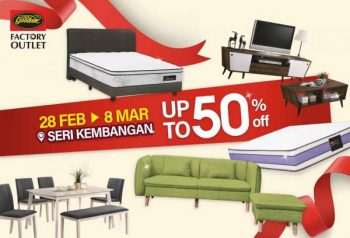 Goodnite-Super-Value-Furniture-Promotion-at-Seri-Kembangan-350x238 - Beddings Furniture Home & Garden & Tools Promotions & Freebies Selangor 