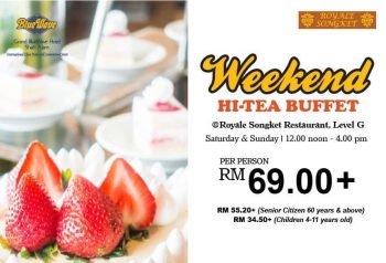 Grand-BlueWave-Hotel-Weekend-Hi-Tea-Buffet-350x238 - Hotels Promotions & Freebies Selangor Sports,Leisure & Travel 