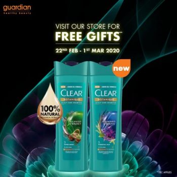 Guardian-Clear-Botanique-Roadshow-Promotion-350x350 - Beauty & Health Hair Care Johor Kuala Lumpur Perak Personal Care Promotions & Freebies Putrajaya Selangor 