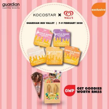Guardian-Kocostar-Promotion-at-Mid-Valley-350x350 - Beauty & Health Kuala Lumpur Others Personal Care Promotions & Freebies Selangor 