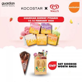 Guardian-Kocostar-Promotion-at-Sunway-Pyramid-350x350 - Beauty & Health Others Personal Care Promotions & Freebies Selangor 