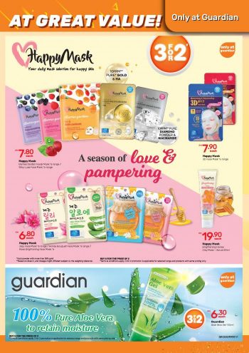 Guardian-Promotion-Catalogue-18-350x495 - Beauty & Health Cosmetics Fragrances Health Supplements Johor Kedah Kelantan Kuala Lumpur Melaka Negeri Sembilan Online Store Pahang Penang Perak Perlis Personal Care Promotions & Freebies Putrajaya Sabah Sarawak Selangor Skincare Terengganu 