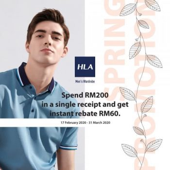 HLA-Spring-Promotion-350x350 - Apparels Fashion Accessories Fashion Lifestyle & Department Store Johor Kedah Kelantan Kuala Lumpur Melaka Negeri Sembilan Pahang Penang Perak Perlis Promotions & Freebies Putrajaya Sabah Sarawak Selangor Terengganu 