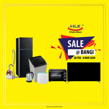 HLK-Special-Sale-at-Bangi-350x350 - Electronics & Computers Home Appliances Kitchen Appliances Malaysia Sales Selangor 