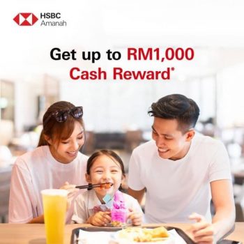 HSBC-Cash-Reward-Promotion-350x350 - Bank & Finance HSBC Bank Johor Kedah Kelantan Kuala Lumpur Melaka Negeri Sembilan Pahang Penang Perak Perlis Promotions & Freebies Putrajaya Sabah Sarawak Selangor Terengganu 