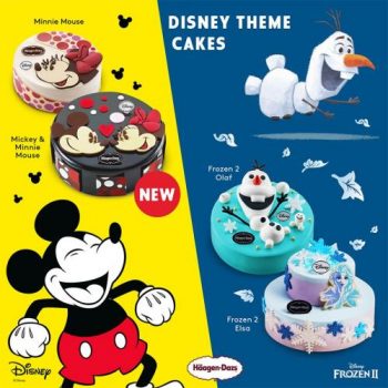 Haagen-Dazs-Disney-Theme-Cakes-Promo-350x350 - Beverages Cake Food , Restaurant & Pub Johor Kedah Kelantan Kuala Lumpur Melaka Negeri Sembilan Pahang Penang Perak Perlis Promotions & Freebies Putrajaya Sabah Sarawak Selangor Terengganu 