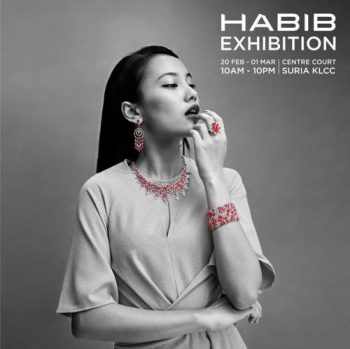 Habib-Exhibition-Sale-at-Suria-KLCC-350x349 - Gifts , Souvenir & Jewellery Jewels Kuala Lumpur Malaysia Sales Selangor 