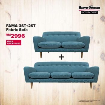 Harvey-Norman-Furniture-amp-Bedding-Gigantic-Sale-at-Citta-Mall-3-350x350 - Beddings Furniture Home & Garden & Tools Selangor Warehouse Sale & Clearance in Malaysia 