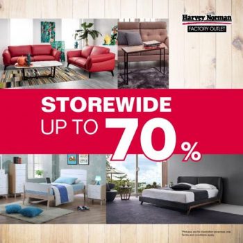 Harvey-Norman-Furniture-amp-Bedding-Gigantic-Sale-at-Citta-Mall-6-350x350 - Beddings Furniture Home & Garden & Tools Selangor Warehouse Sale & Clearance in Malaysia 