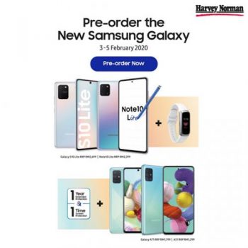 Harvey-Norman-Pre-Order-New-Samsung-Galaxy-Promo-350x350 - Electronics & Computers Johor Kedah Kelantan Kuala Lumpur Melaka Mobile Phone Negeri Sembilan Online Store Pahang Penang Perak Perlis Promotions & Freebies Putrajaya Sabah Sarawak Selangor Terengganu 