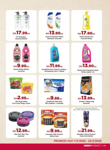 HeroMarket-Promotion-Catalogue-10-350x480 - Johor Kuala Lumpur Penang Promotions & Freebies Putrajaya Selangor Supermarket & Hypermarket 