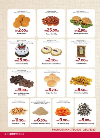 HeroMarket-Promotion-Catalogue-11-350x480 - Johor Kuala Lumpur Penang Promotions & Freebies Putrajaya Selangor Supermarket & Hypermarket 
