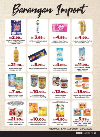 HeroMarket-Promotion-Catalogue-14-350x480 - Johor Kuala Lumpur Penang Promotions & Freebies Putrajaya Selangor Supermarket & Hypermarket 