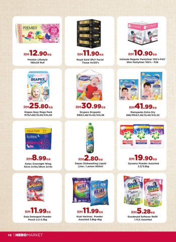HeroMarket-Promotion-Catalogue-8-350x480 - Johor Kuala Lumpur Penang Promotions & Freebies Putrajaya Selangor Supermarket & Hypermarket 