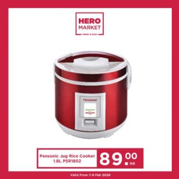 HeroMarket-Weekend-Promotion-14-350x350 - Johor Kuala Lumpur Penang Promotions & Freebies Putrajaya Selangor Supermarket & Hypermarket 